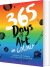 365 Days Of Art In Colour Creative Art Prompts For Every Day Of The Year - English Book
