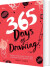 365 Days Of Drawing - English Book