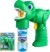 4 - Kids Batteridrevet Sæbeboble Dino