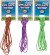 4 - Kids - Hoppeelastik 5 Meter - Assorterede