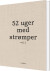 52 Uger Med Strømper - Vol 2 - Bog