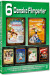 6 Danske Filmperler - DVD