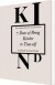 7 Days Of Being Kinder - English Book