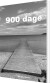 900 Dage - Bog