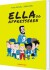 Ella Og Afpresseren - Bog