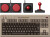 8Bitdo - Retro 108 Mechanical Keyboard - C64 Edition