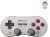 8Bitdo - Sn30 Pro - Controller Til Switch Pc Mac Android - Classic