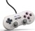 8Bitdo Sn30 - Pro Gamepad - Hvid