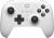 8Bitdo - Ultimate Trådløs Controller Inkl Ladestation - Bluetooth - Hvid