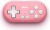 8Bitdo Zero 2 Pink Edition