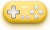 8Bitdo Zero 2 Yellow Edition
