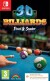 3D Billiards Pool And Snooker - Kode I Boks - Nintendo Switch