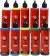 3D Liner - Tyktflydende Maling - Basic - 10X100Ml