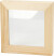 3D Ramme Med Glas - D 2 5 Cm - Str 12 3X12 3 Cm - 1 Stk