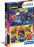 Clementoni Puslespil - Batbiler - Super Color - 2X20 Brikker