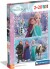 Frost Puslespil - Disney - Super Color - 2X20 Brikker - Clementoni