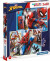 Spider-Man Puslespil - Marvel - Color - Clementoni - 2X60 Brikker