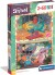 Stitch Puslespil - Disney - Super Color - 2X60 Brikker - Clementoni