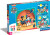 Paw Patrol Puslespil - Super Color - Clementoni - 3X48 Brikker