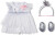 Baby Born - Ballerina Outfit 43Cm