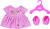 Babyborn - Kjole Til Bamse - 43 Cm