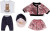 Baby Born - Glam Outfit 43 Cm