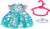 Baby Born - Mermaid Dress