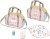 Baby Born - Pusletaske Til Dukke - Blomstret