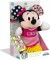 Minnie Mouse Bamse - Disney Baby - Clementoni - 27 Cm