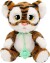 Baby Paws - 24 Cm Plush V3 - Tiger