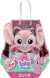 Baby Paws - Interaktiv Engel Bamse - 24 Cm - Disney Stitch