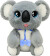 Baby Paws - W4 Koala 24 Cm 264-933835