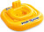 Babybadering Med Sæde - 0-15 Kg - Intex