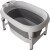 Babydan - Foldbart Babybadekar - 100L