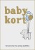Babykort - Bog