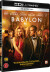 Babylon - Film 2022 - 4K Blu-Ray Film
