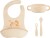 Babymoov - Baby First Meal Set