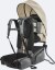 Babymoov - Moov Hike Bæresele 6Mdr - 18 Kg Med Regnslag