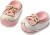 Babysko Lyserød 3Cm 1 Par - 3870091