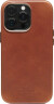 Trunk - Iphone 13 Pro Max Cover - Ægte Læder - Brun