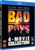 Bad Boys 1-4 - Blu-Ray