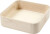 Bakke - H 7 Cm - Str 25X25 Cm - 1 Stk
