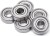 Ball Bearing 26X10X8Mm 6 Pcs - Mv24037 - Maverick Rc