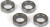 Ball Bearing 793X127X396Mm 4Pcs - Mv151133 - Maverick Rc