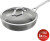 Ballarini - Salina Ceramic Sautepande Med Låg - 28 Cm
