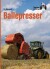 Ballepresser - Bog