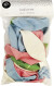 Ballon Kæmpe 35 Cm - 20 Stk Multifarve - Scanseason