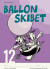 Ballonskibet 12 - Bog