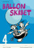 Ballonskibet 4 - 5 Stk - Bog