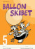 Ballonskibet 5 - 5 Stk - Bog